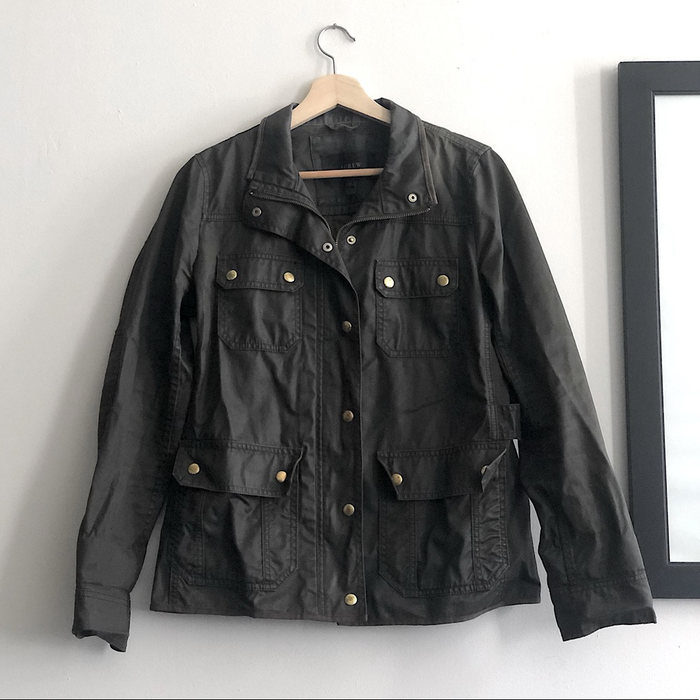 ORIGINAL J. Crew Field Jacket